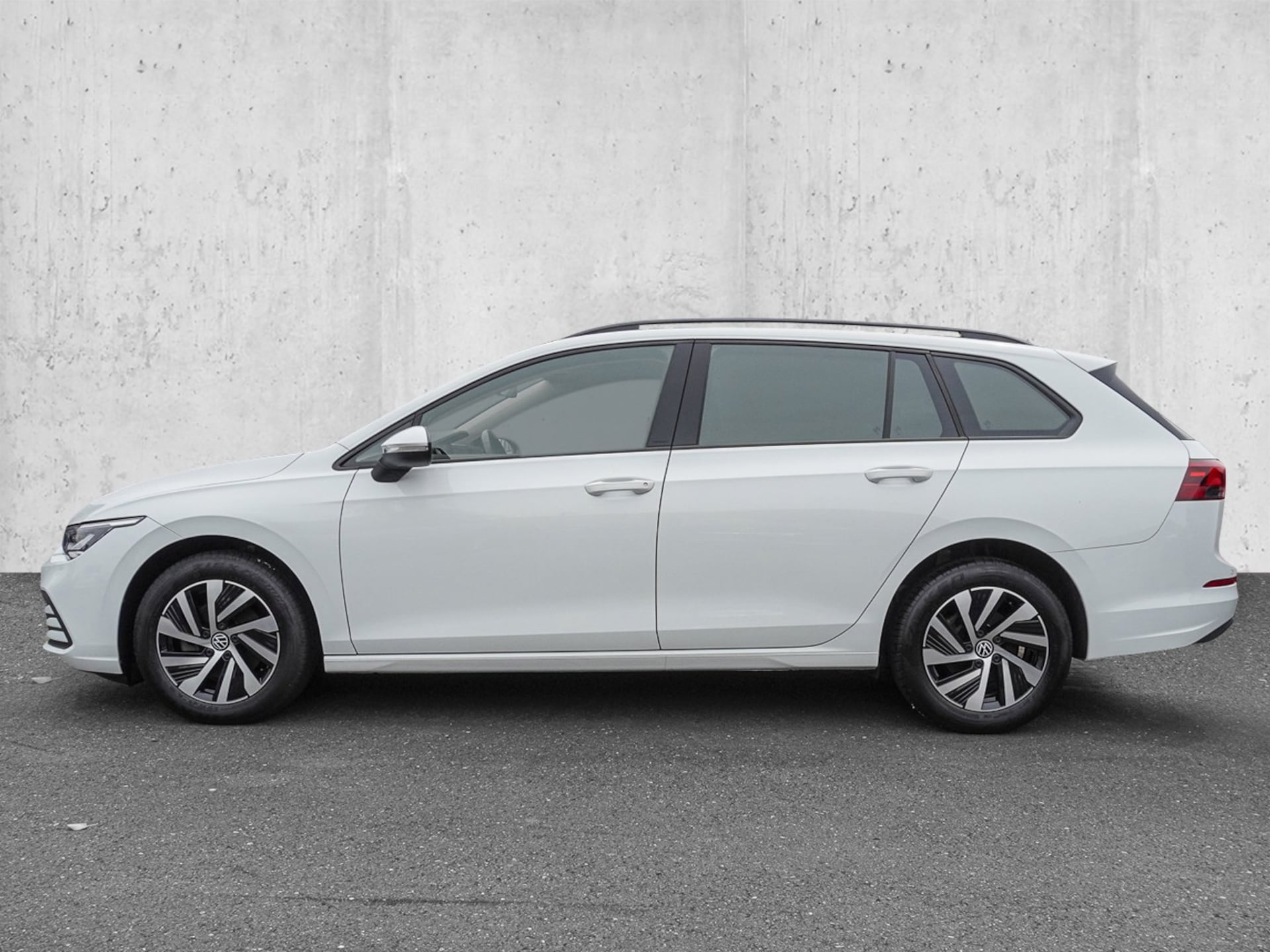 Volkswagen Golf Variant Life