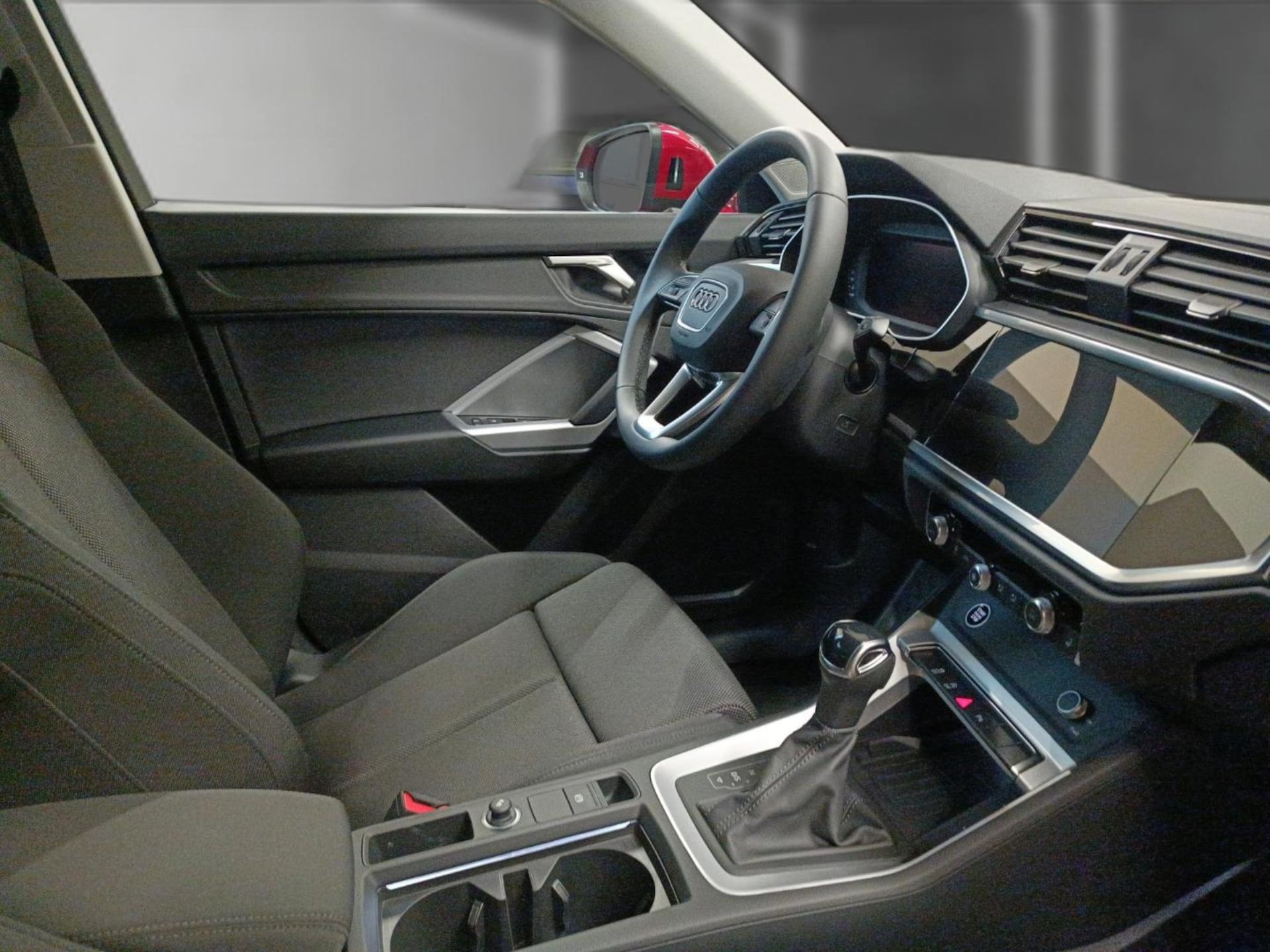 Audi Q3 SUV advanced