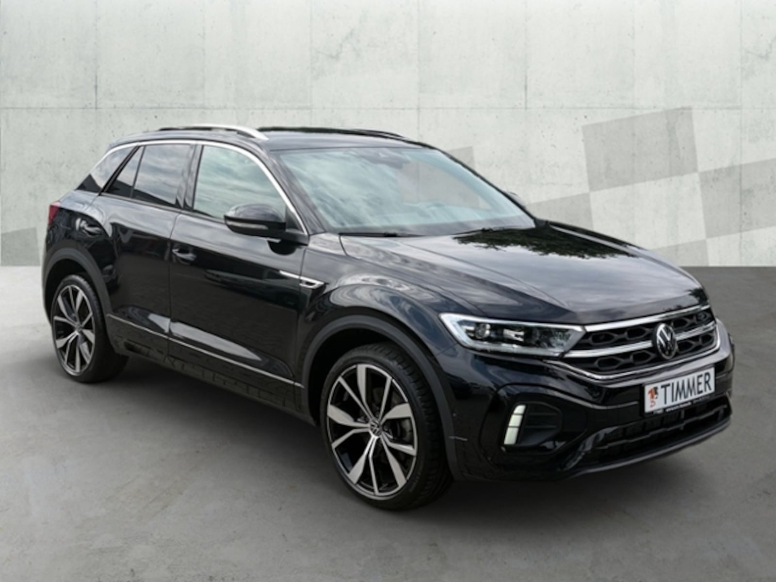 Volkswagen T-Roc – Bild 4