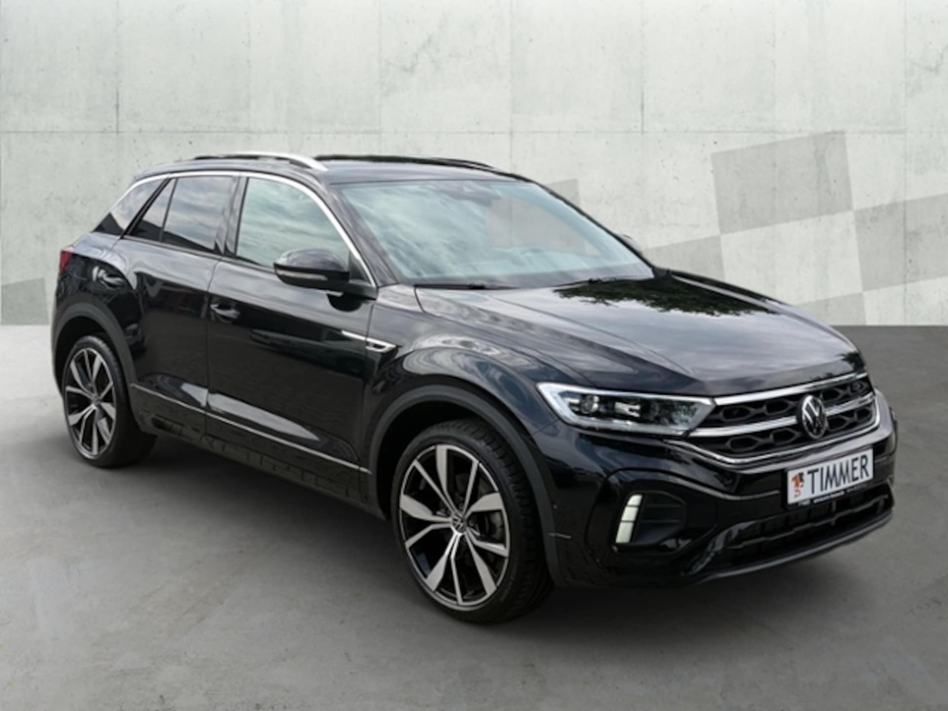 Volkswagen T-Roc R-Line