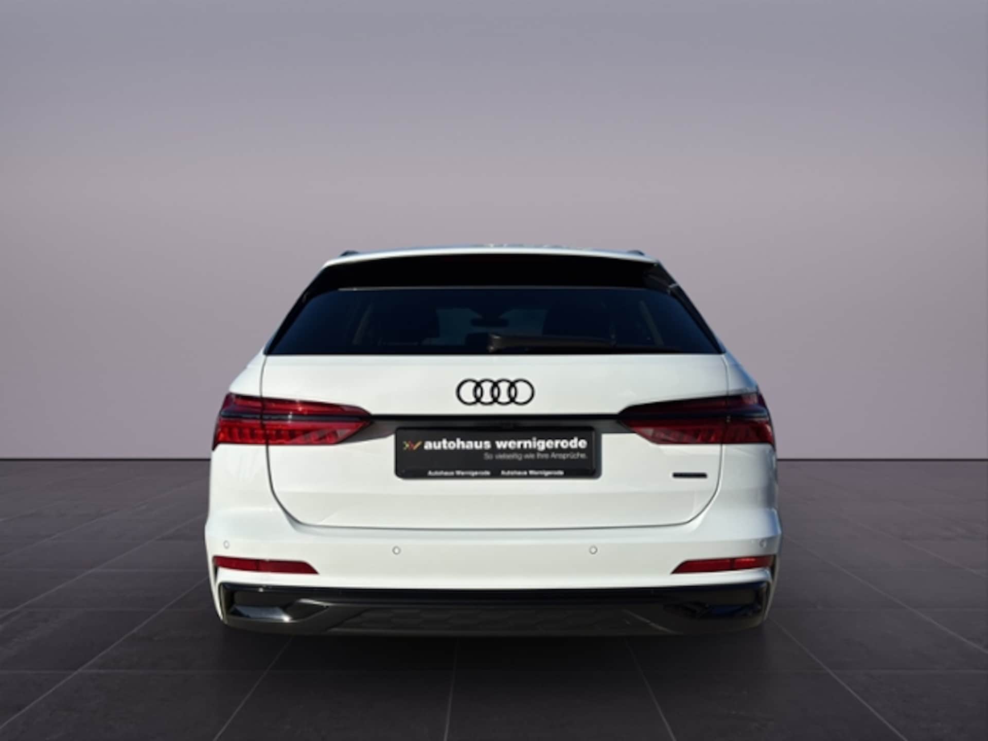Audi A6 Avant Design
