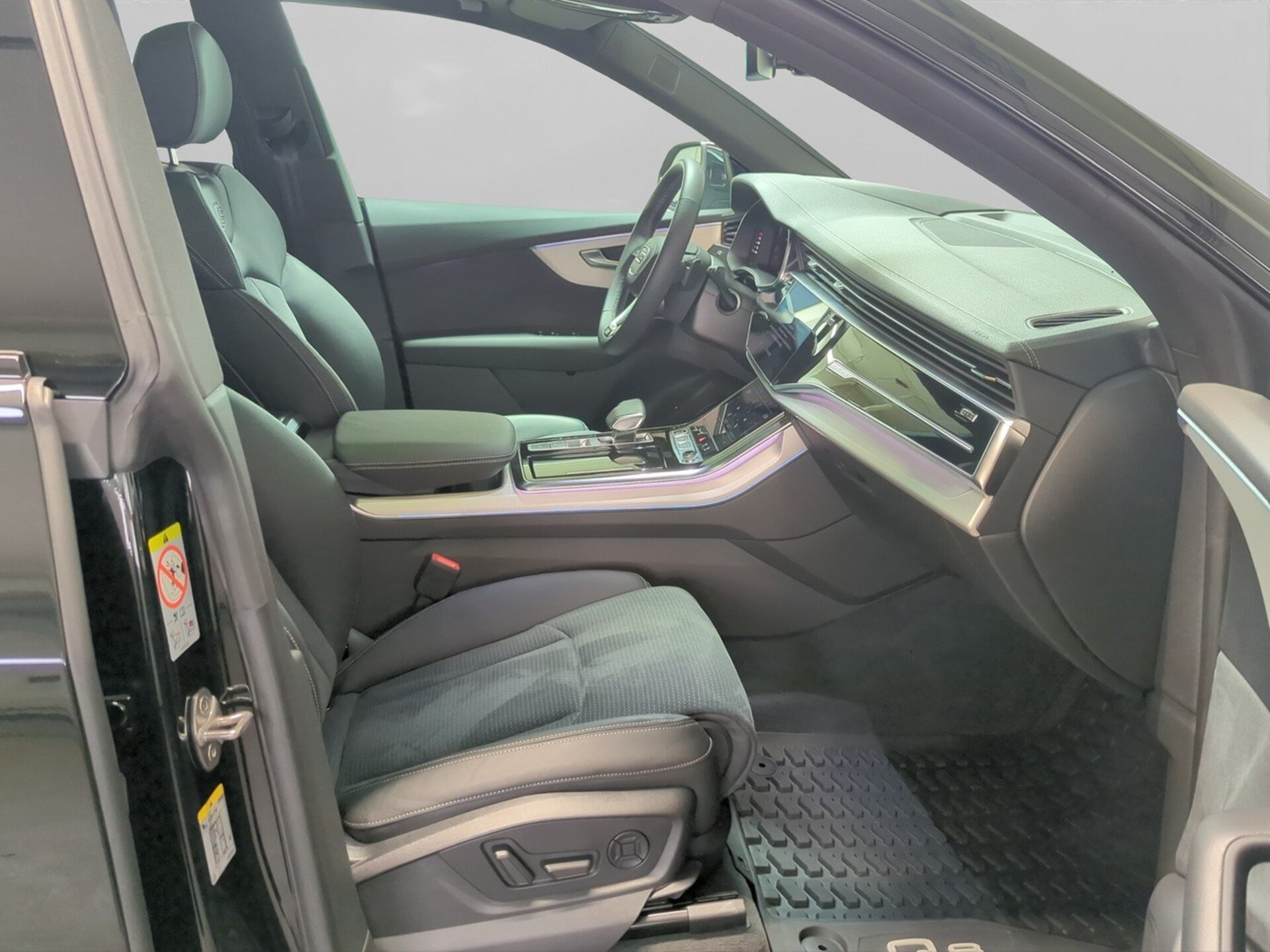 Audi Q8 SUV