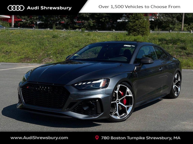 2023 Audi RS5 Coupe