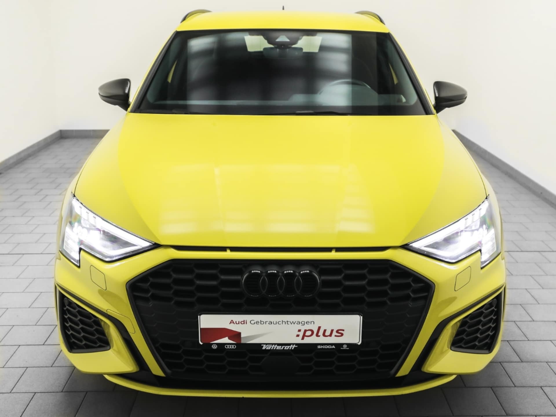 Audi A3 Sportback TFSI e S line