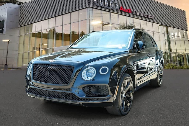 Photo of 2020 Bentley Bentayga 
