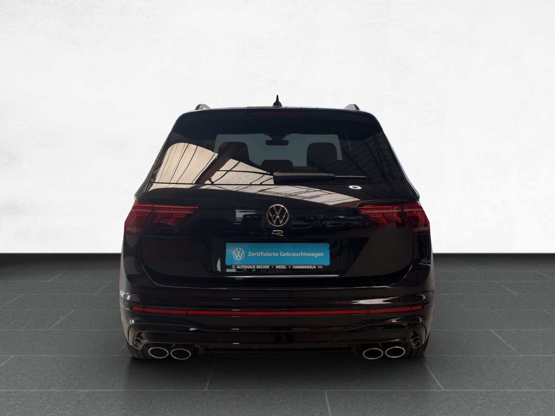 Volkswagen Tiguan R
