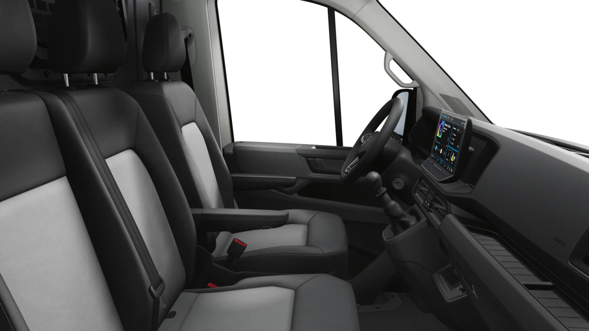 Volkswagen Crafter Kasten mittlerer Radstand
