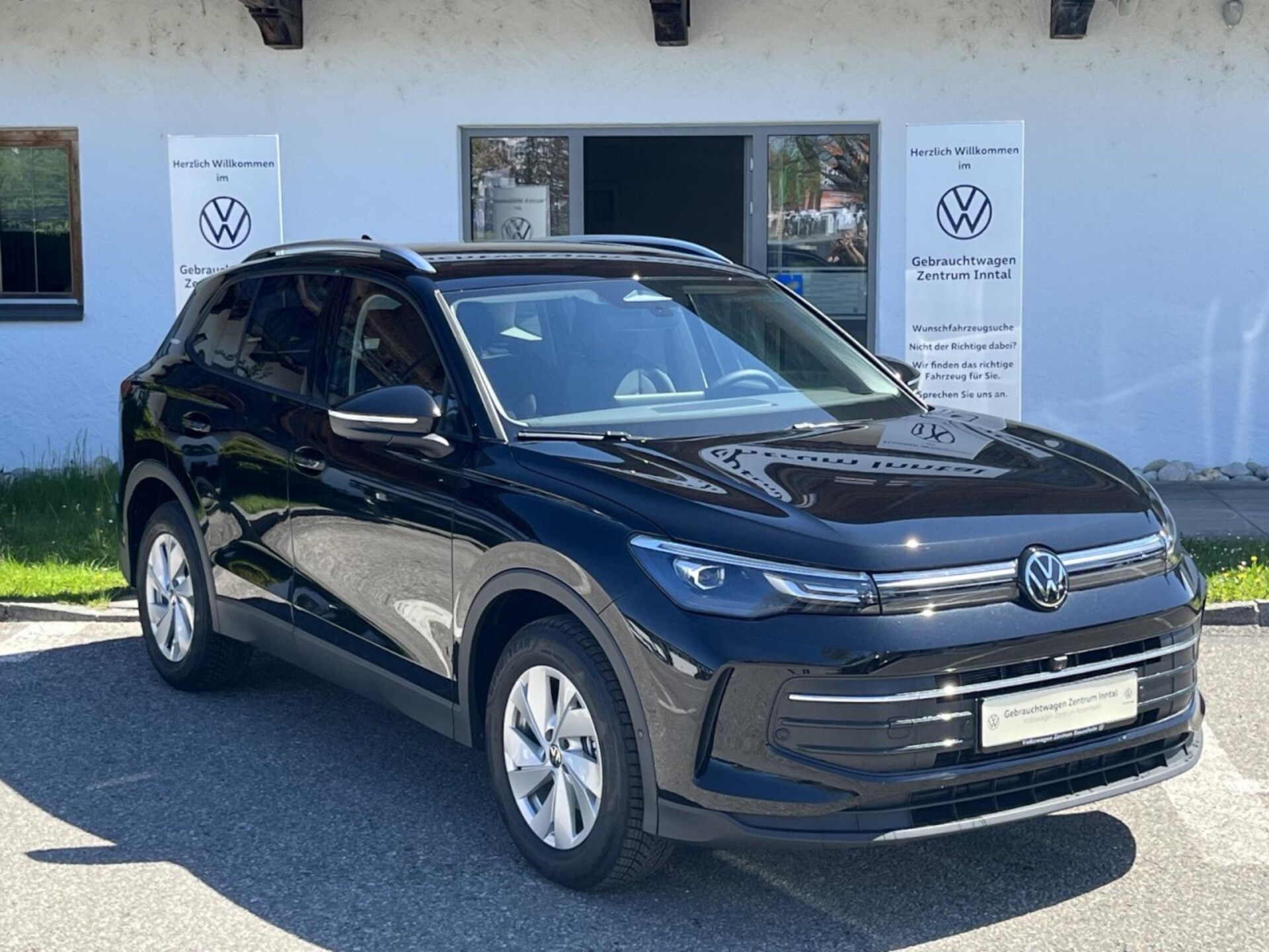 Volkswagen Tiguan Life