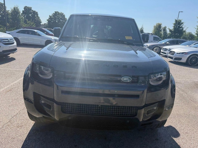 2025 Land Rover Defender