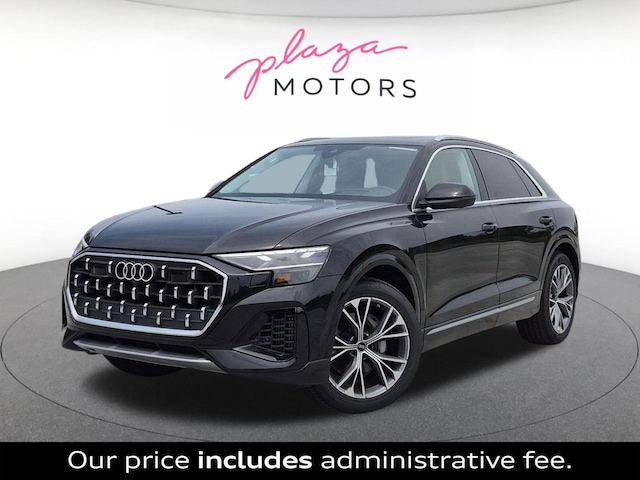 Photo of 2026 Audi Q8