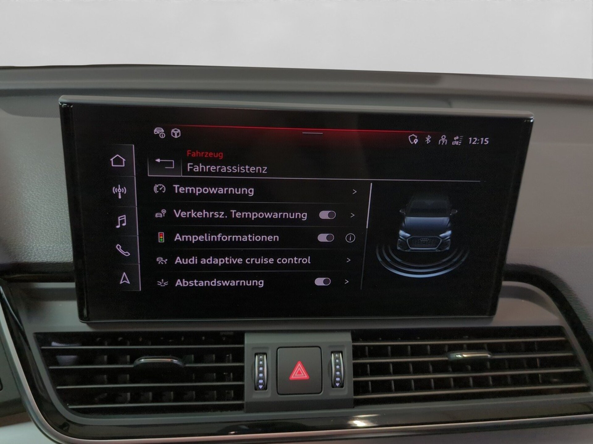 Audi Q5 Sportback S line