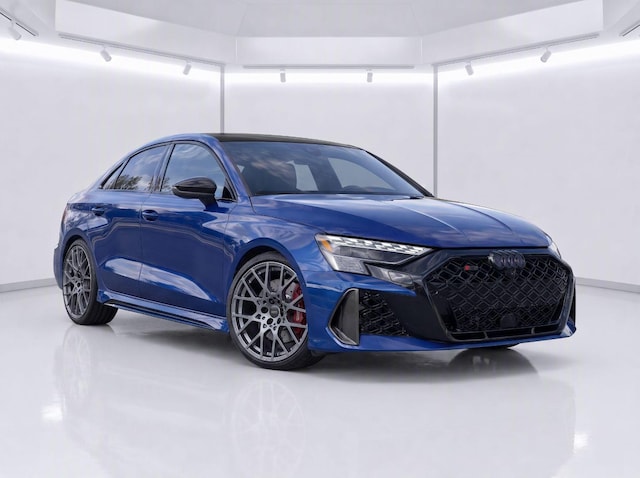 2026 Audi RS3 Sedan