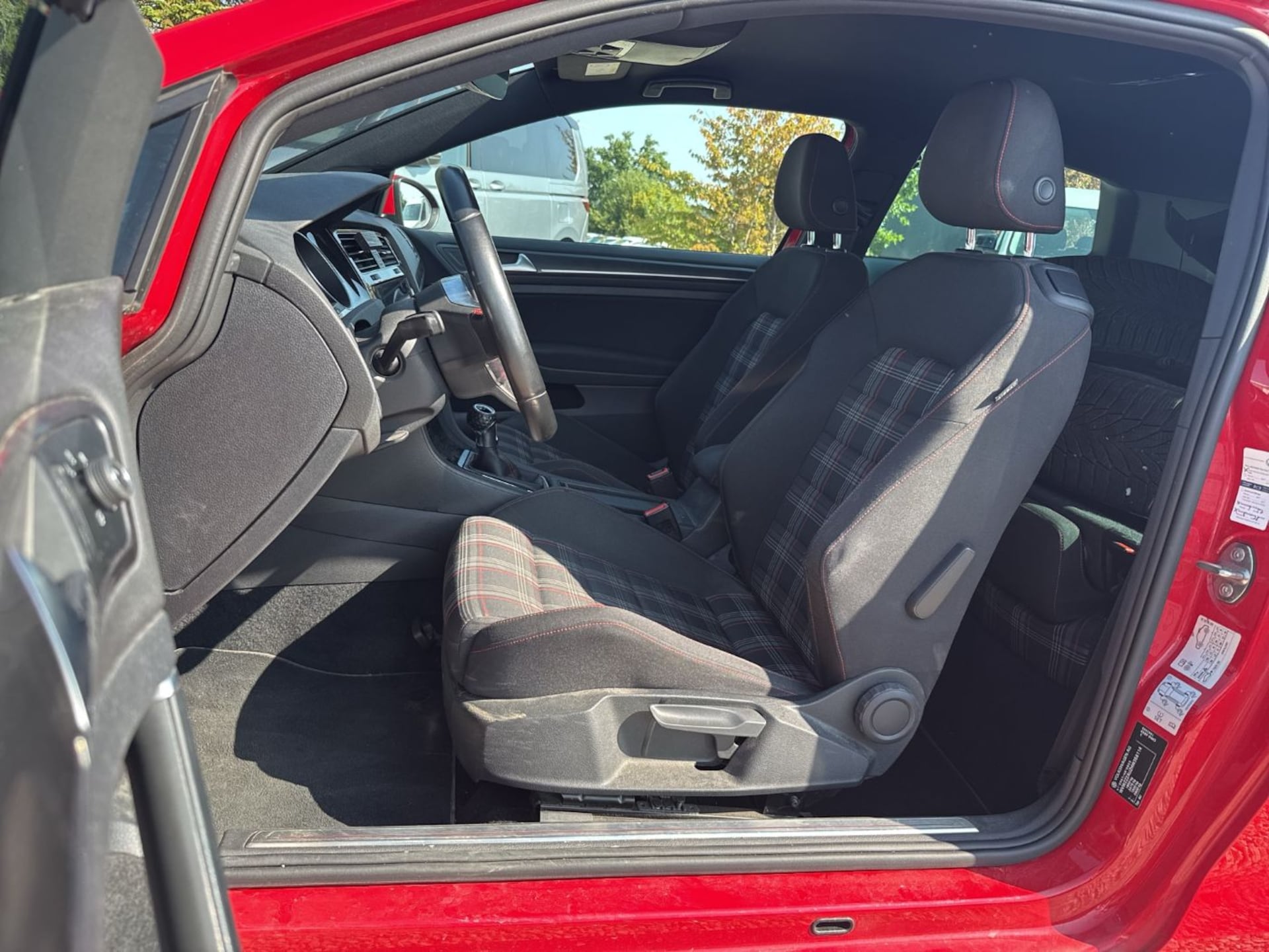 Volkswagen Golf GTI