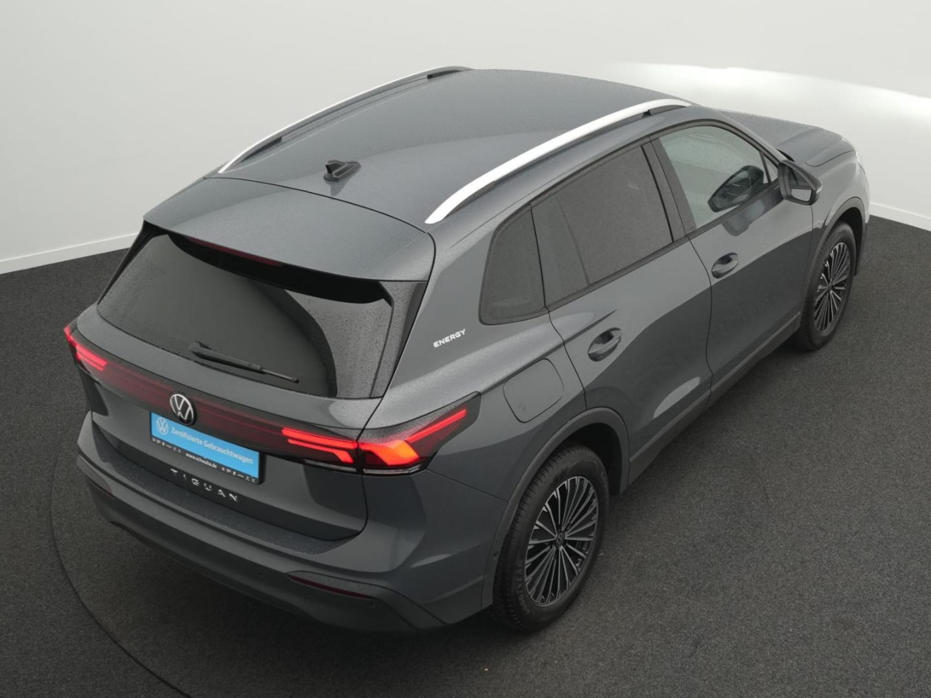Volkswagen Tiguan ENERGY