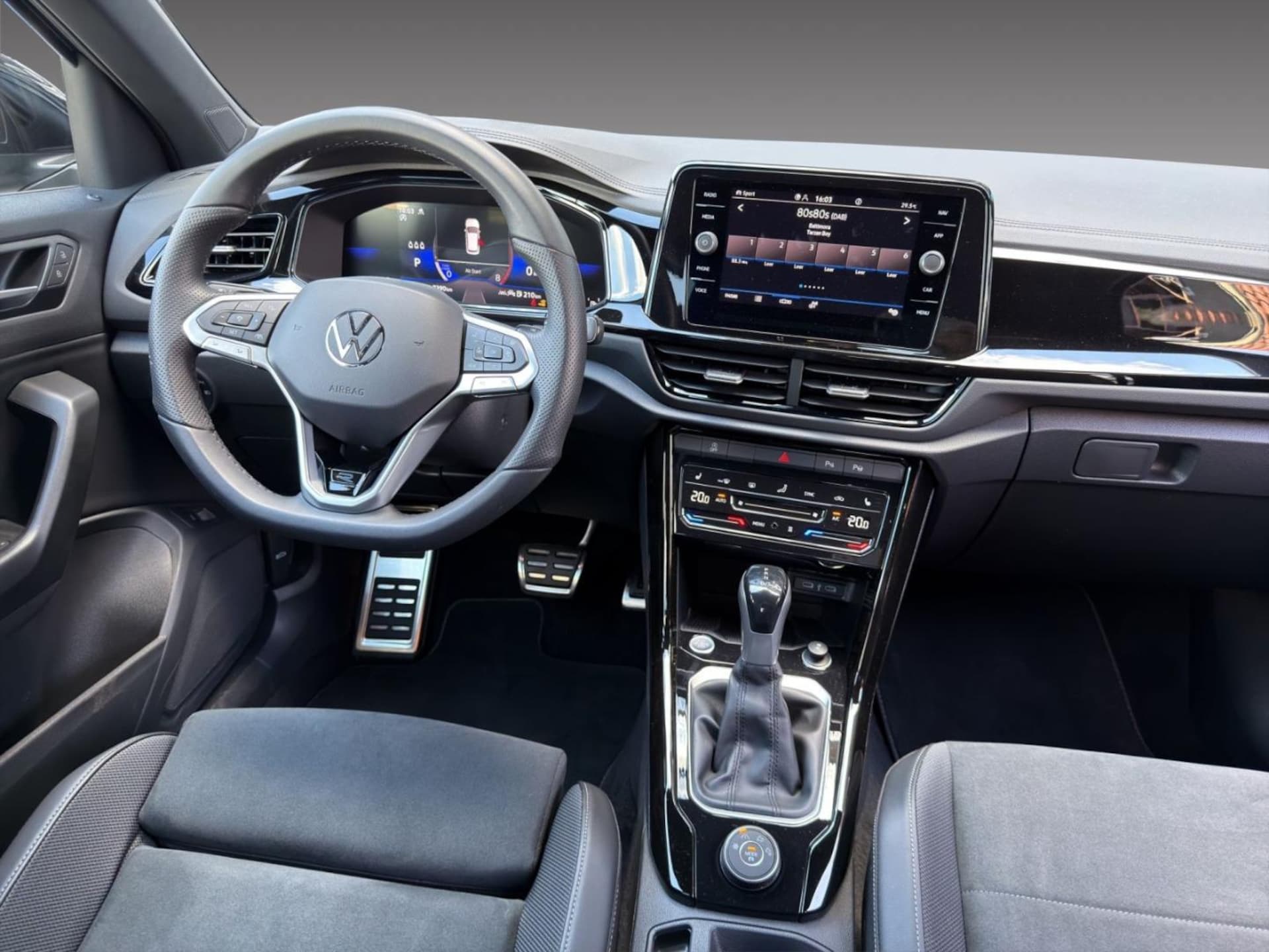 Volkswagen T-Roc R-Line