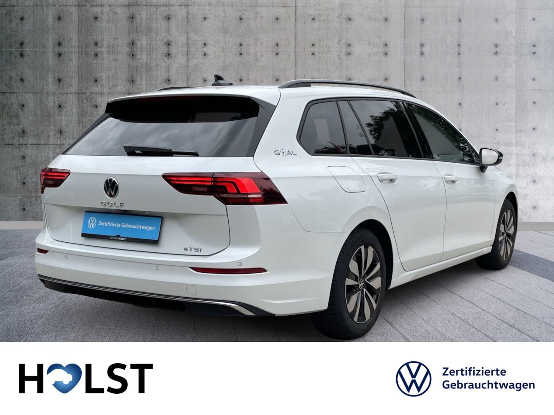 Volkswagen Golf Variant Goal