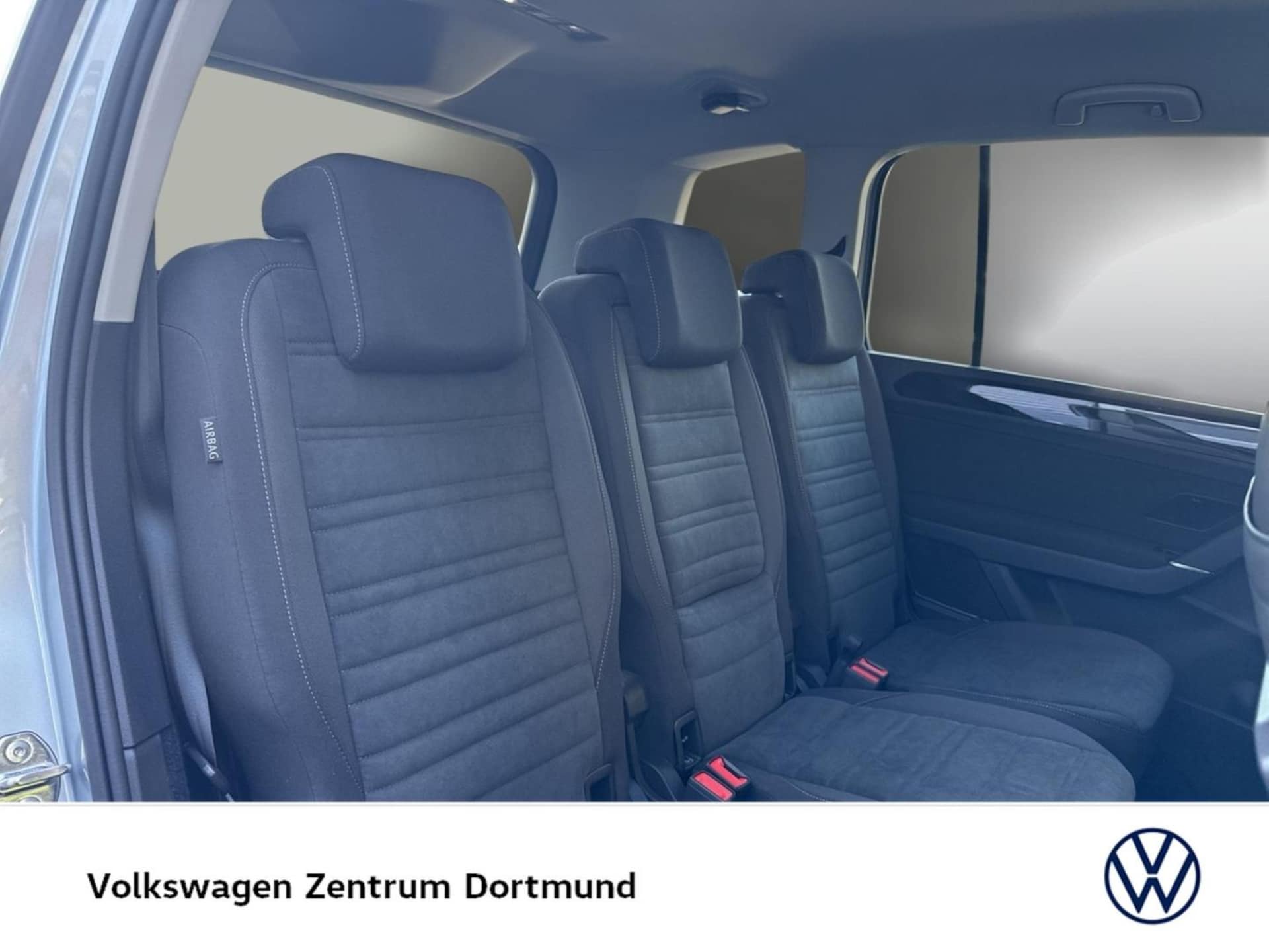 Volkswagen Touran Highline