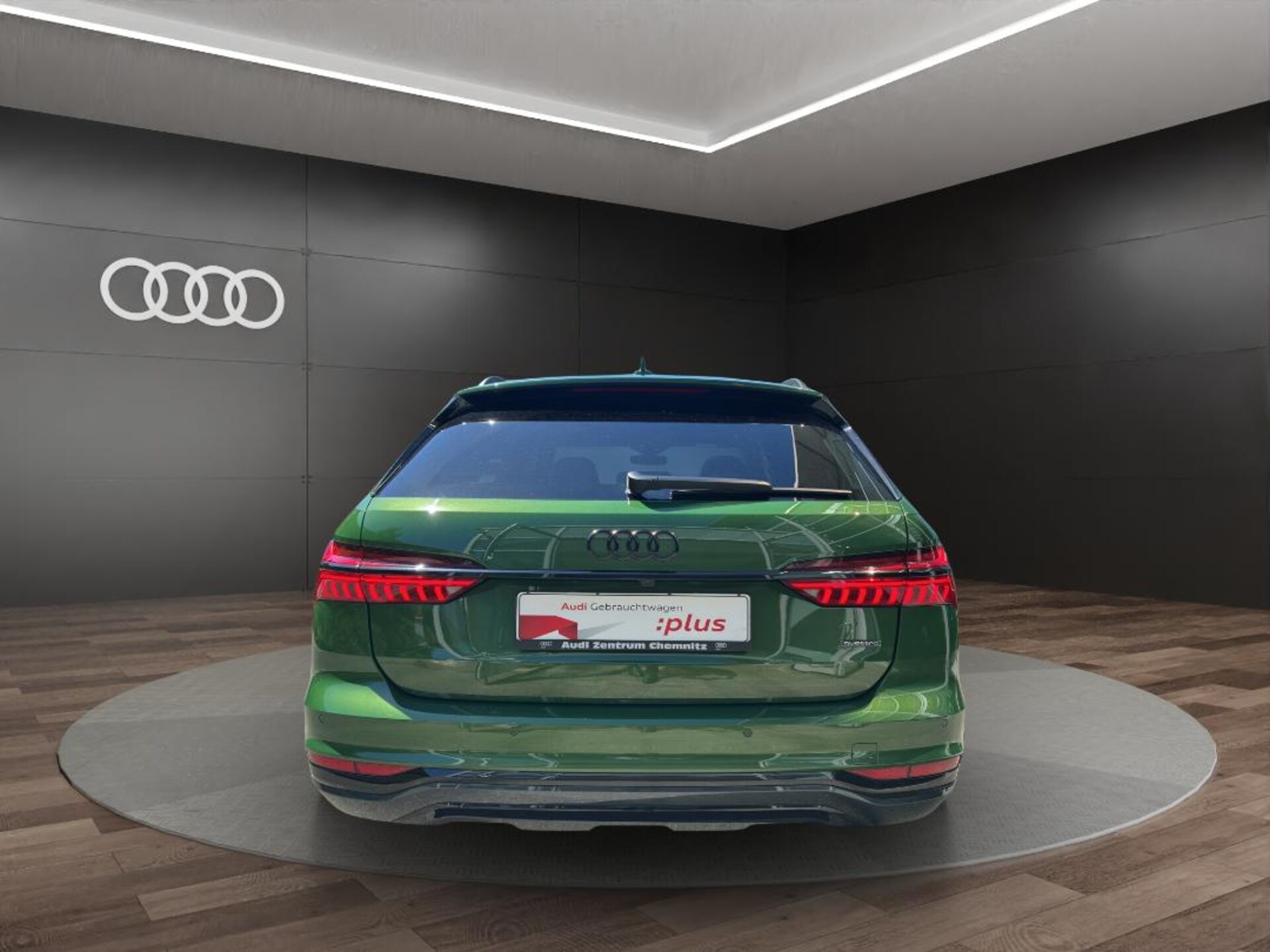 Audi A6 allroad quattro