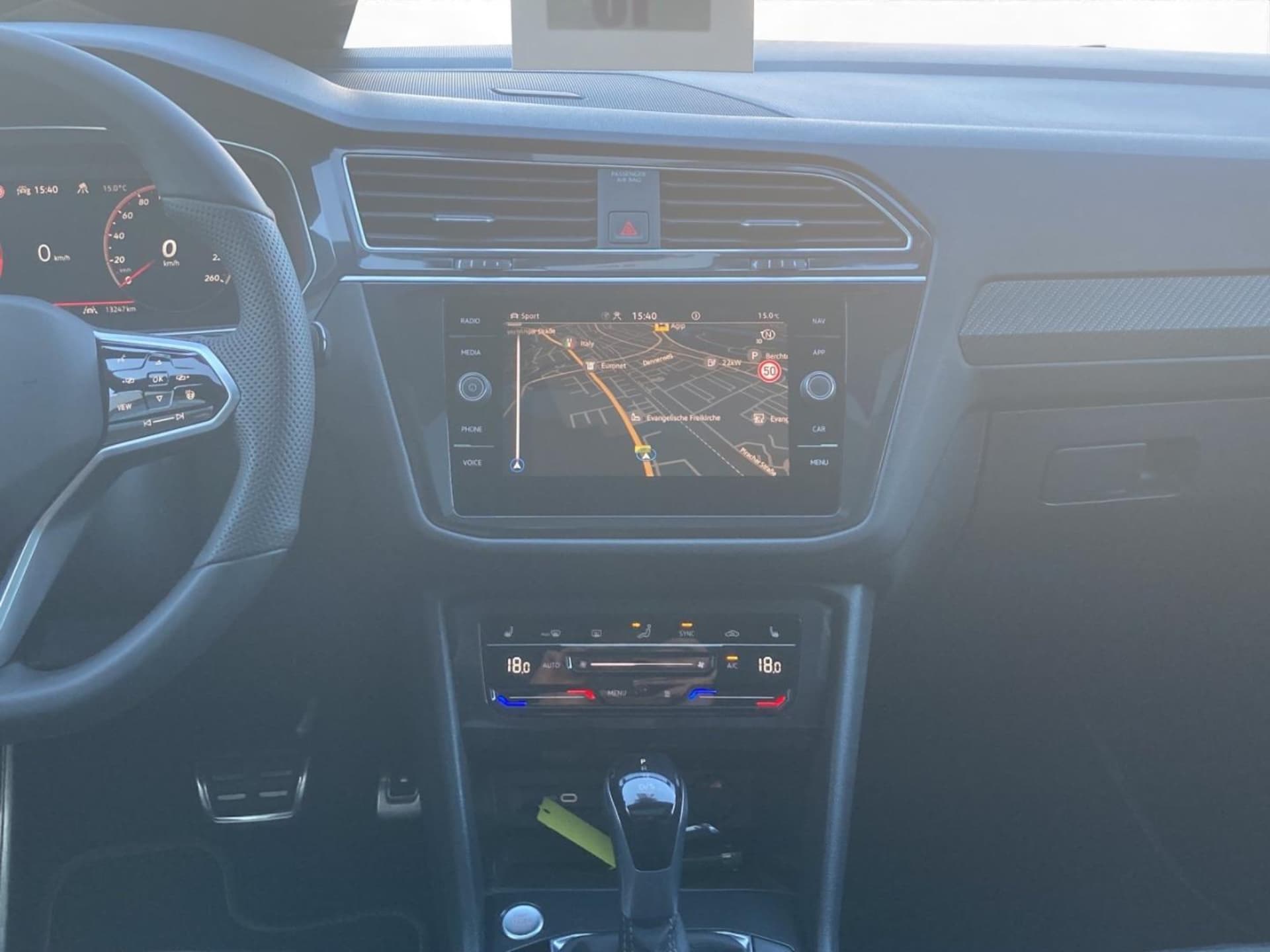 Volkswagen Tiguan Allspace R-Line