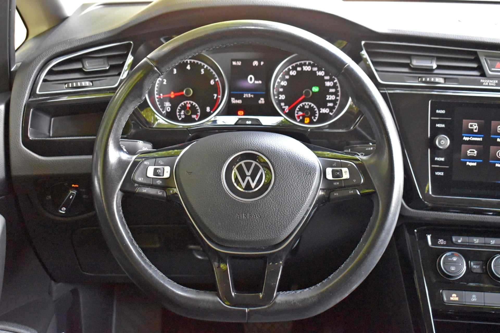 Volkswagen Touran Highline