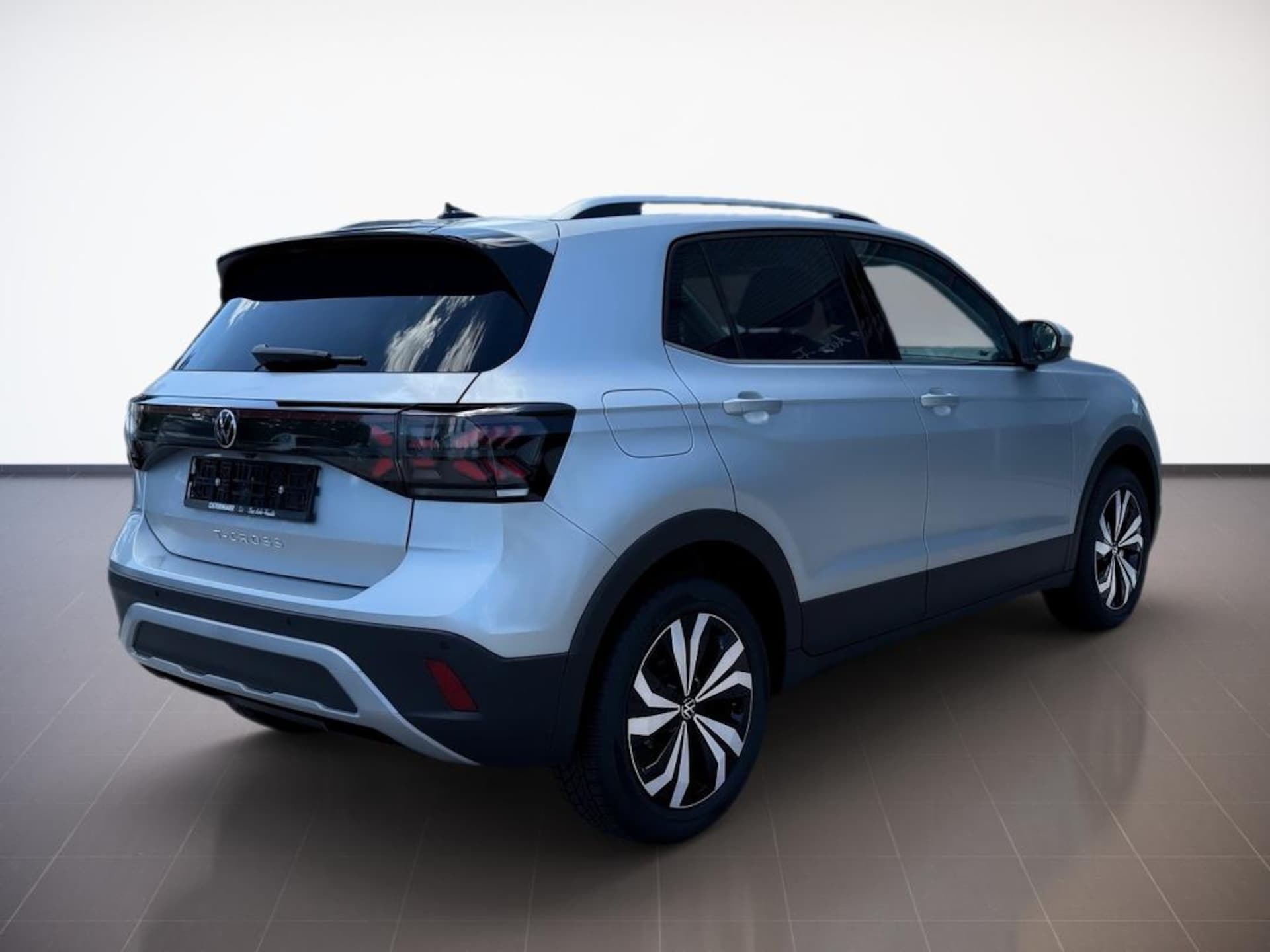 Volkswagen T-Cross Style