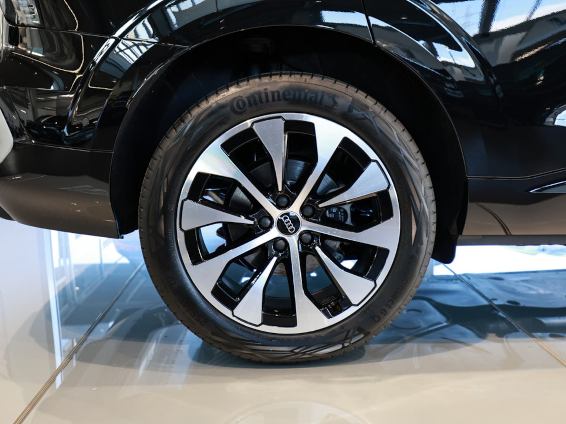 Audi Q3 SUV