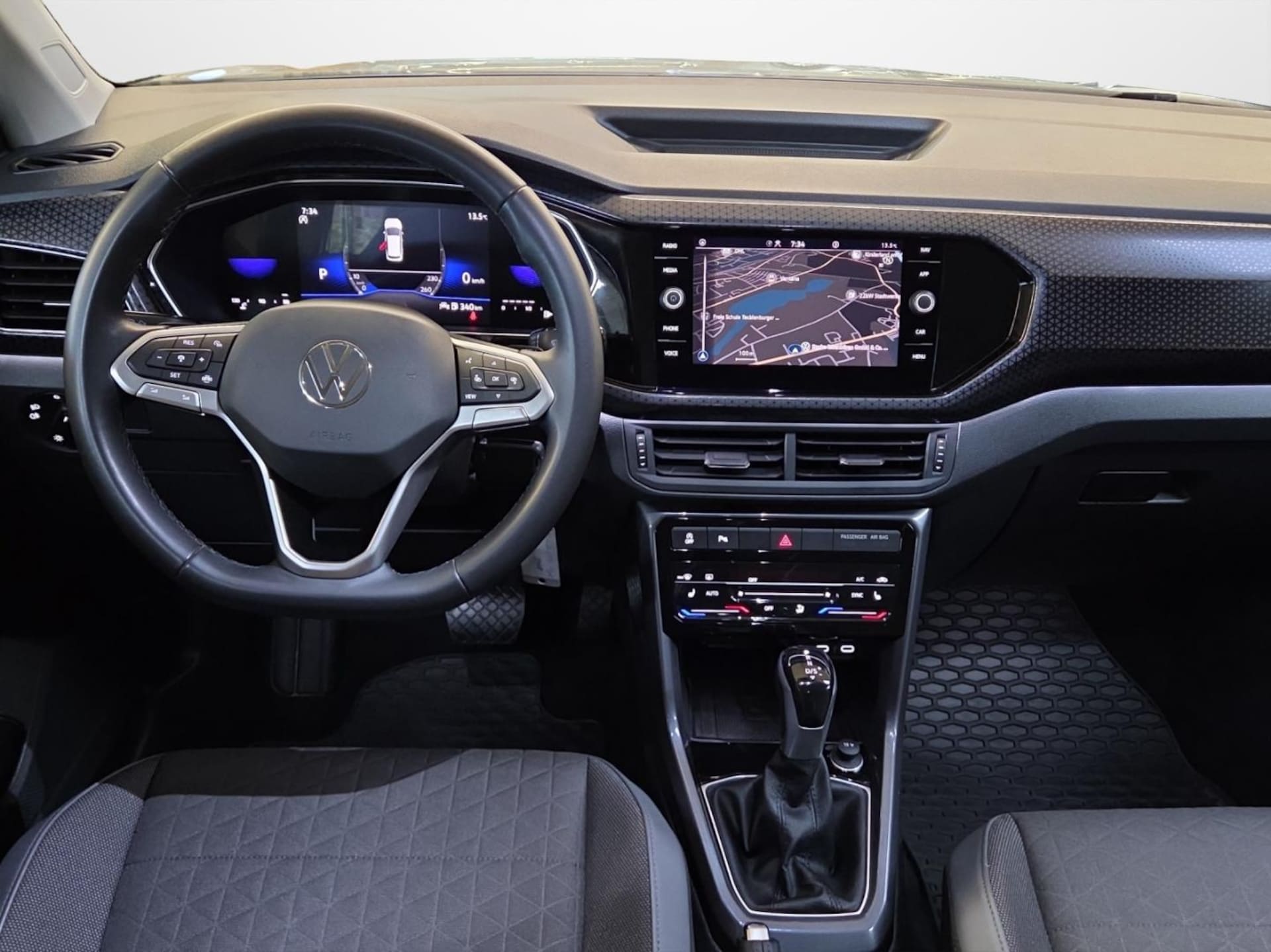 Volkswagen T-Cross Style