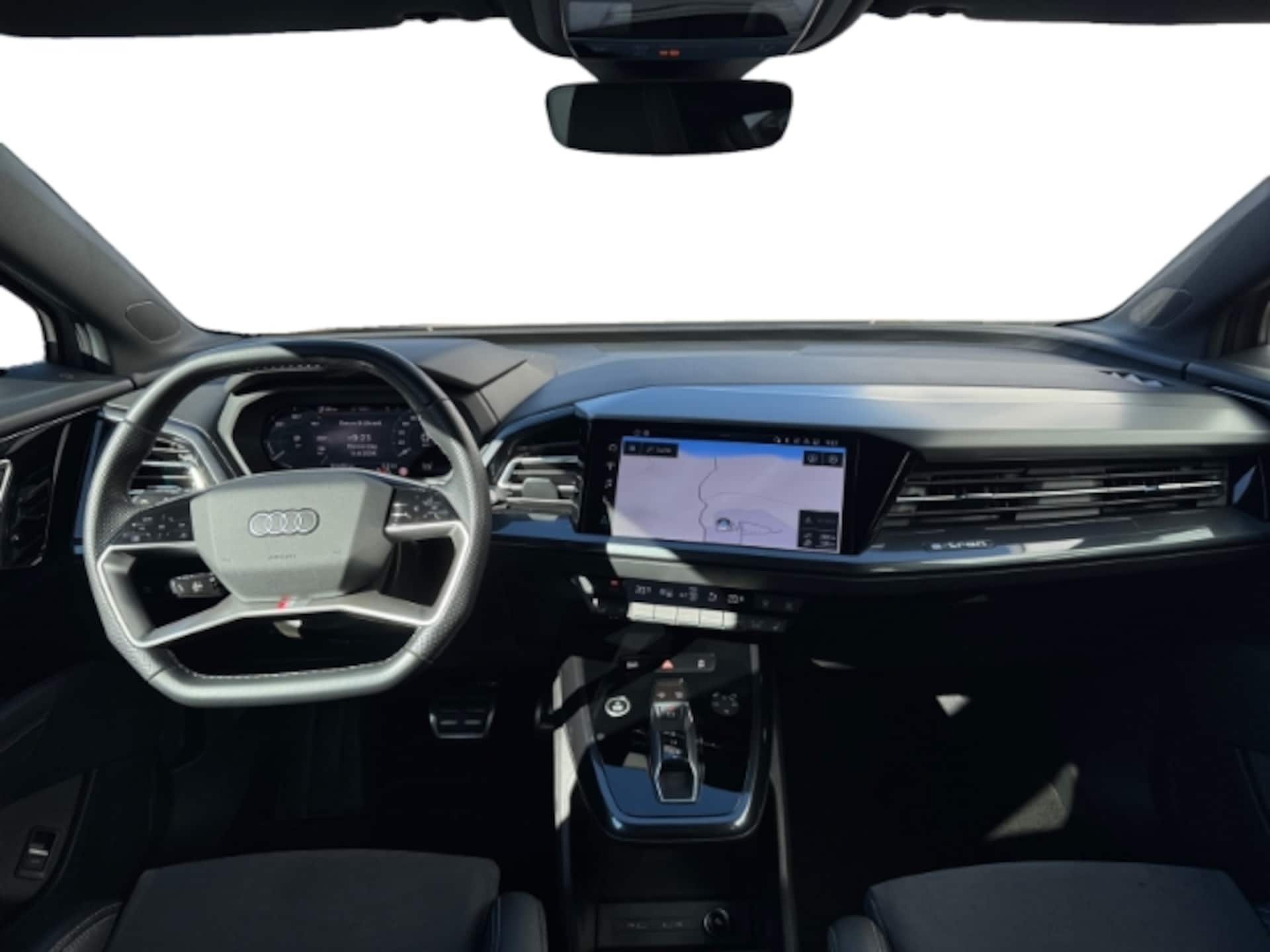 Audi Q4 Sportback e-tron
