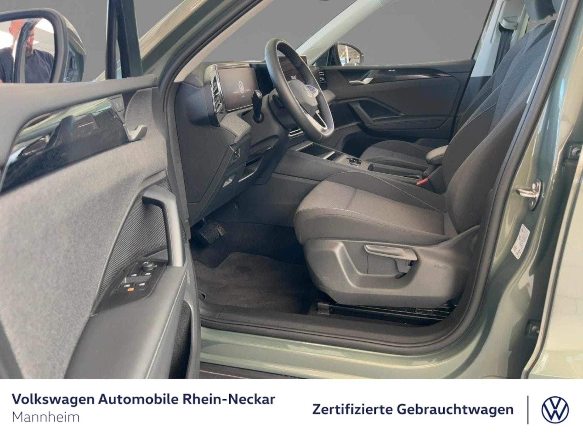 Volkswagen Tiguan Basis-Modell
