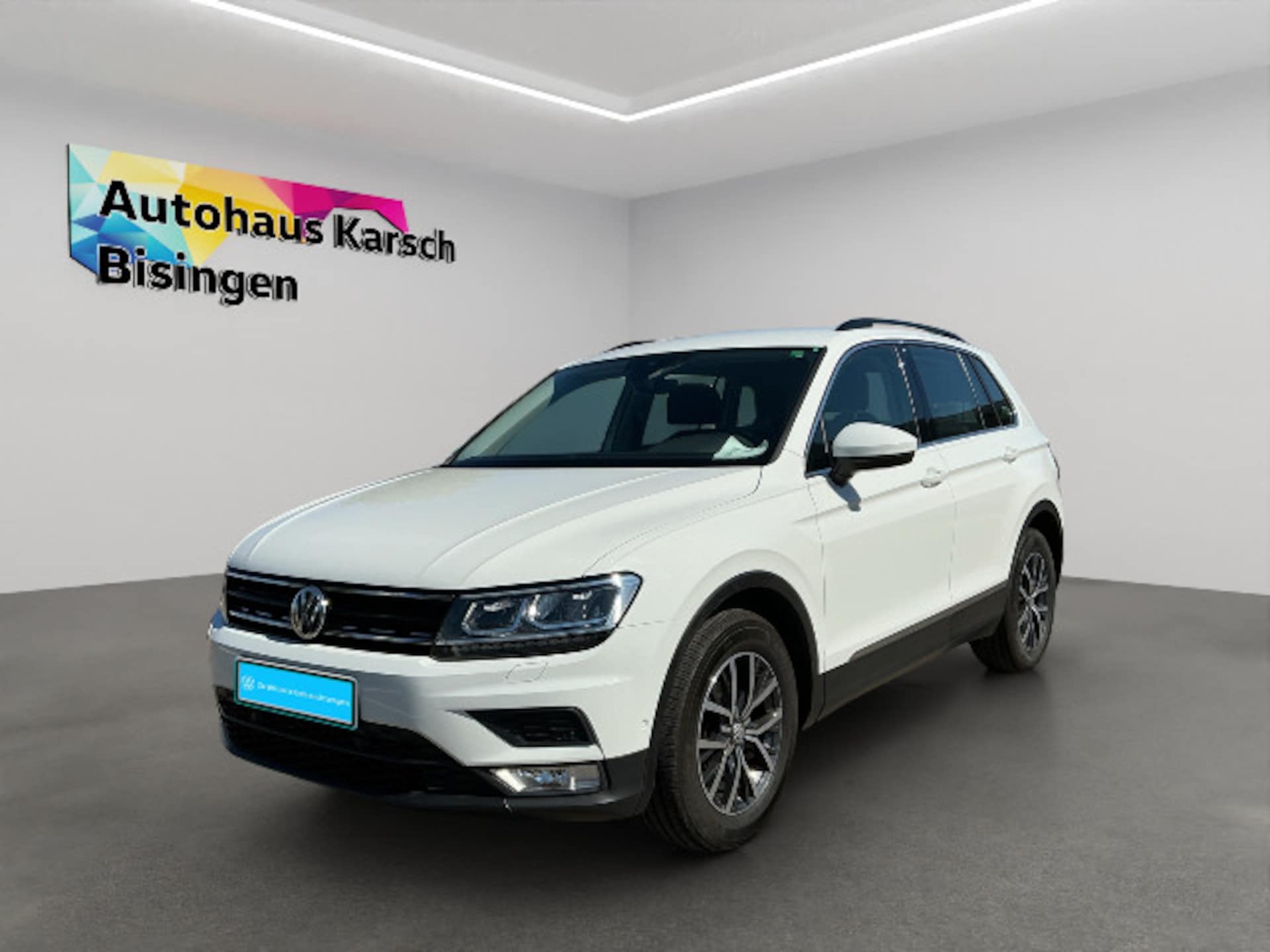 Volkswagen Tiguan Comfortline