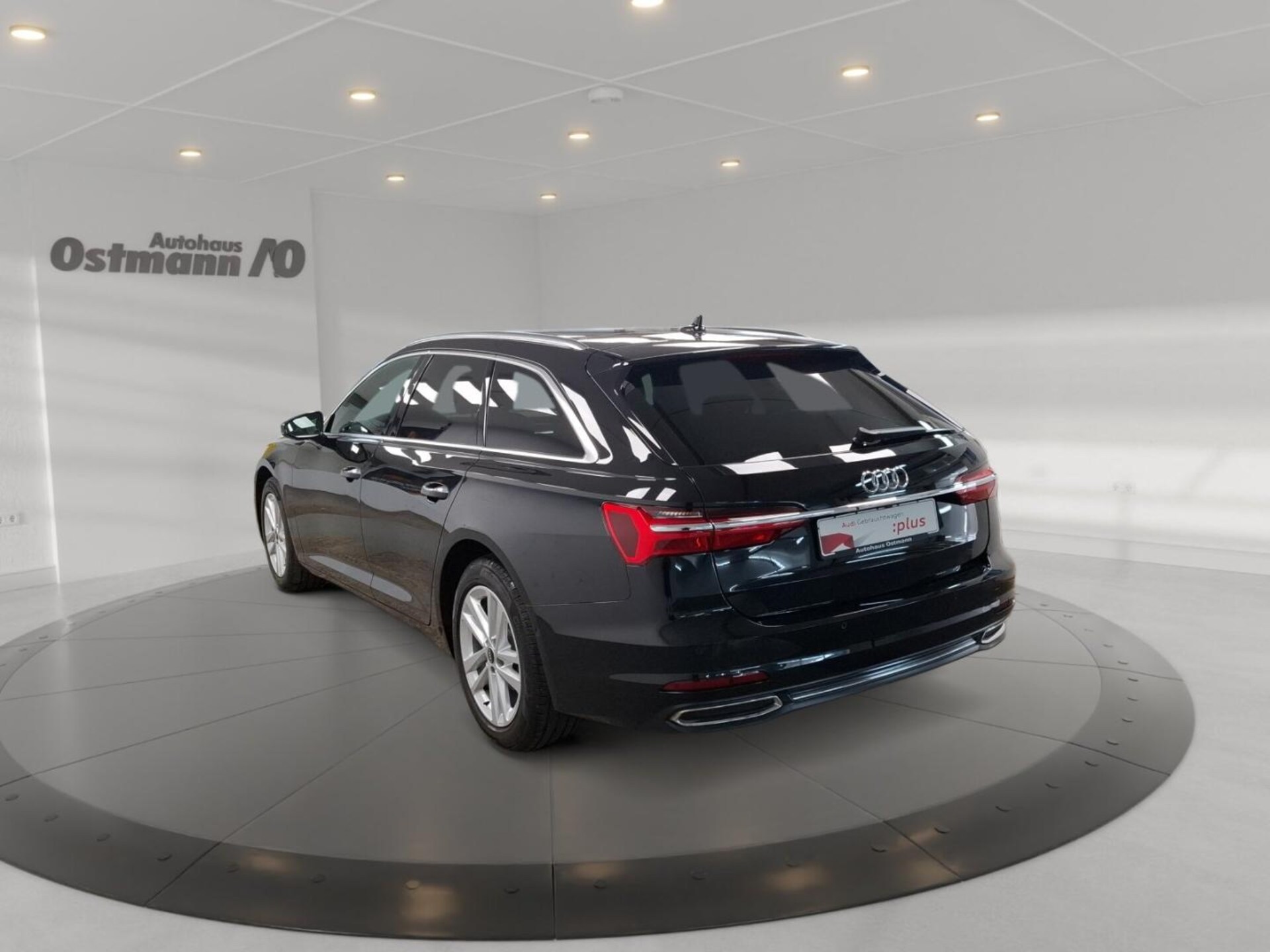 Audi A6 Avant Design