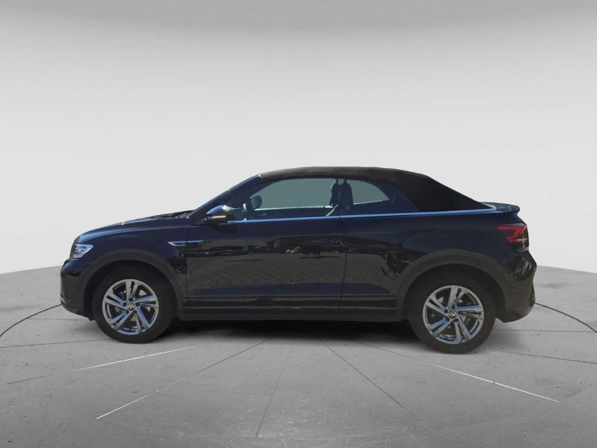 Volkswagen T-Roc Cabriolet R-Line