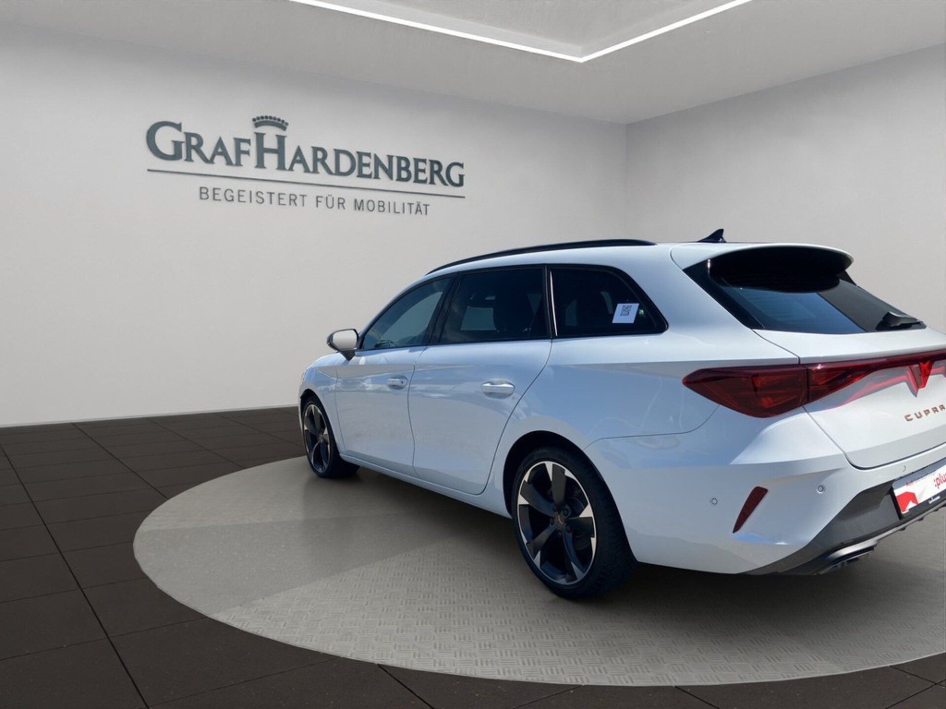 CUPRA Leon Sportstourer