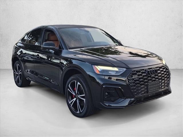 2025 Audi Q5 Sportback