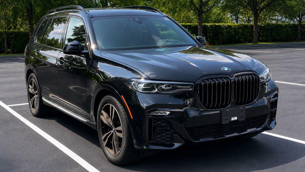2021 BMW X7