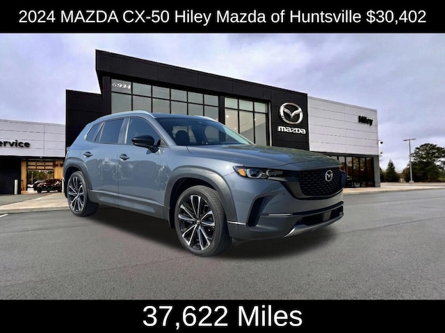 2024 Mazda CX-50