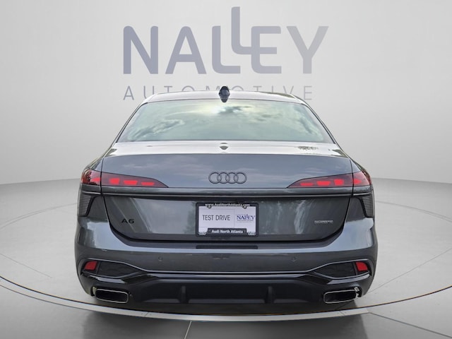 2026 Audi A6 Sedan