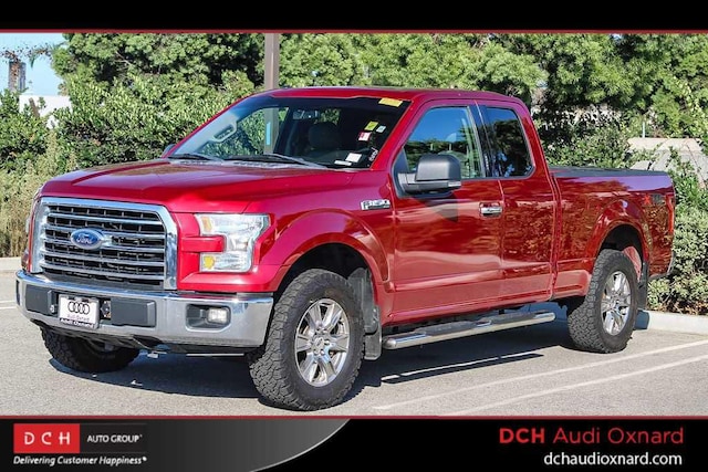 2016 Ford F-150