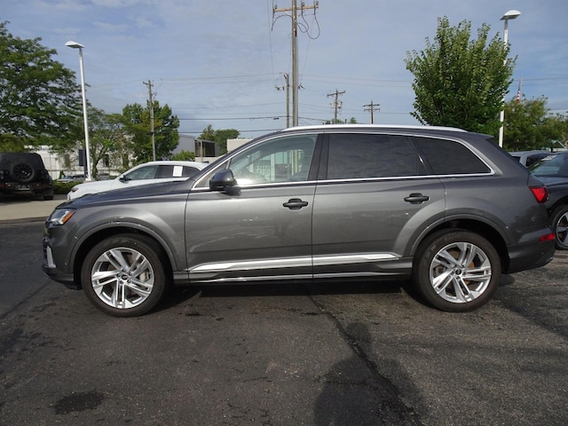 2023 Audi Q7