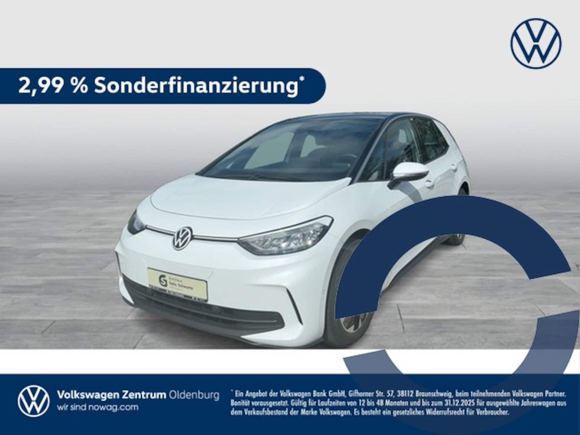Volkswagen ID.3 occasion