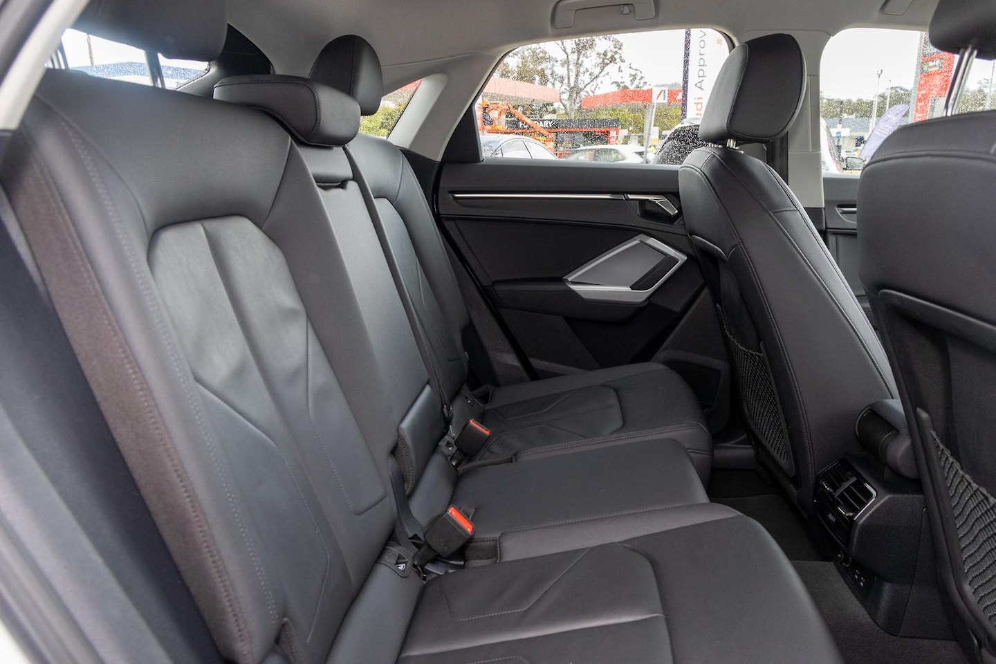 Image about Audi Q3 Sportback S line 35 TFSI S tronic