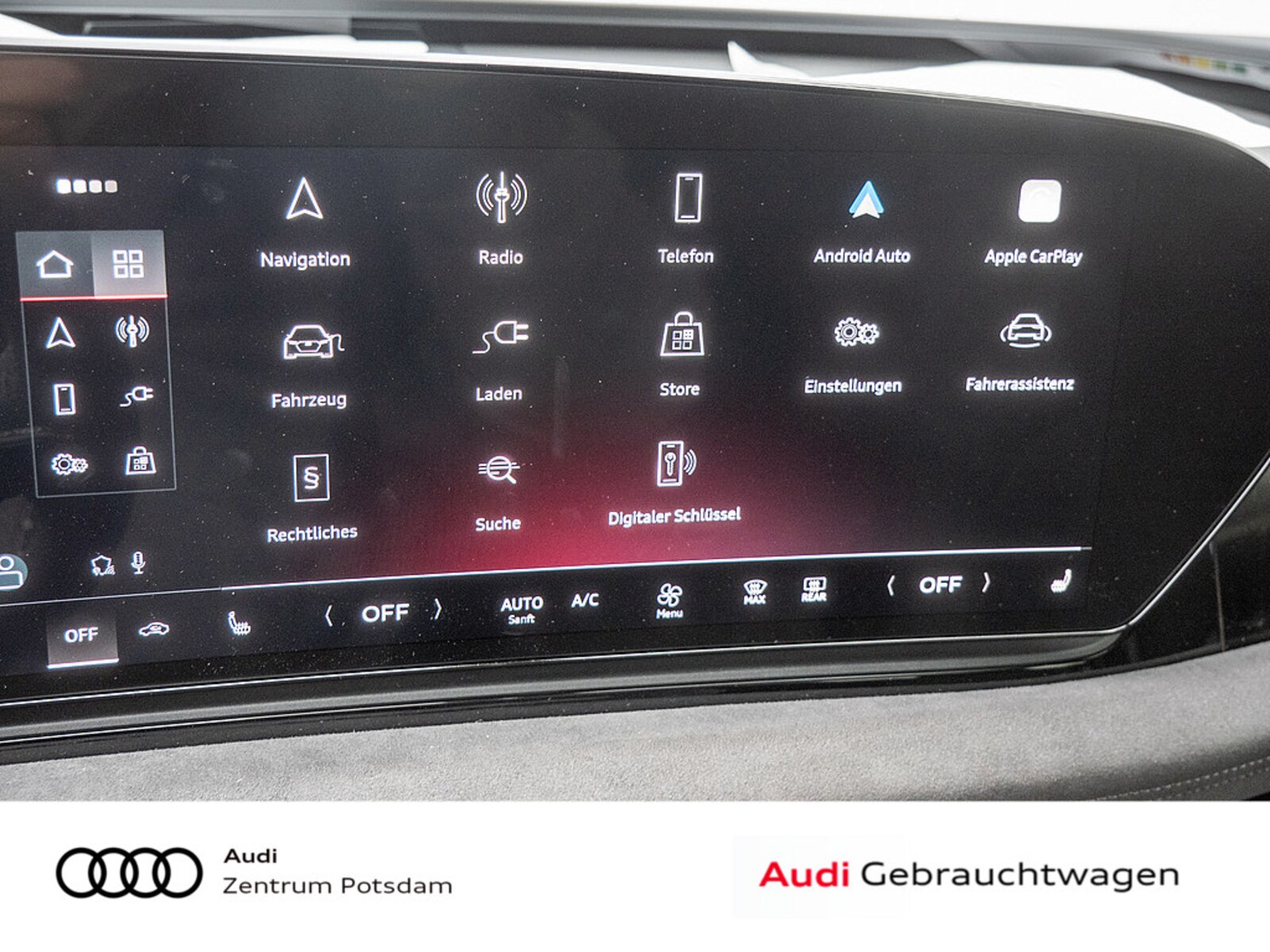 Audi A6 Avant e-tron – Bild 10