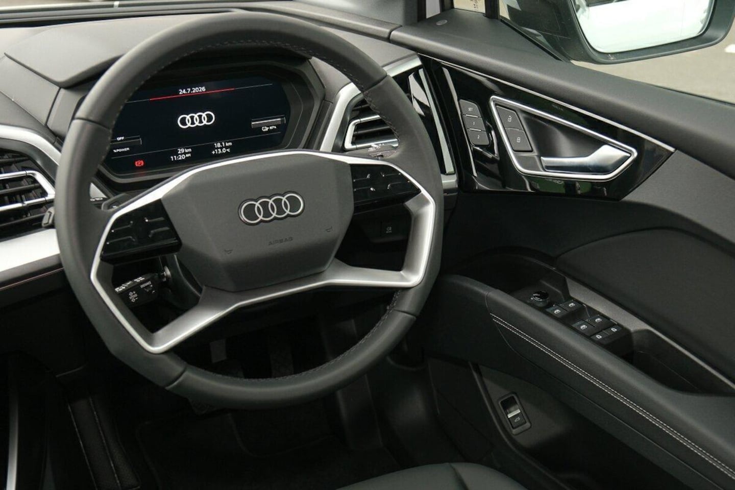 Image about Audi Q4 Sportback e-tron e-tron
