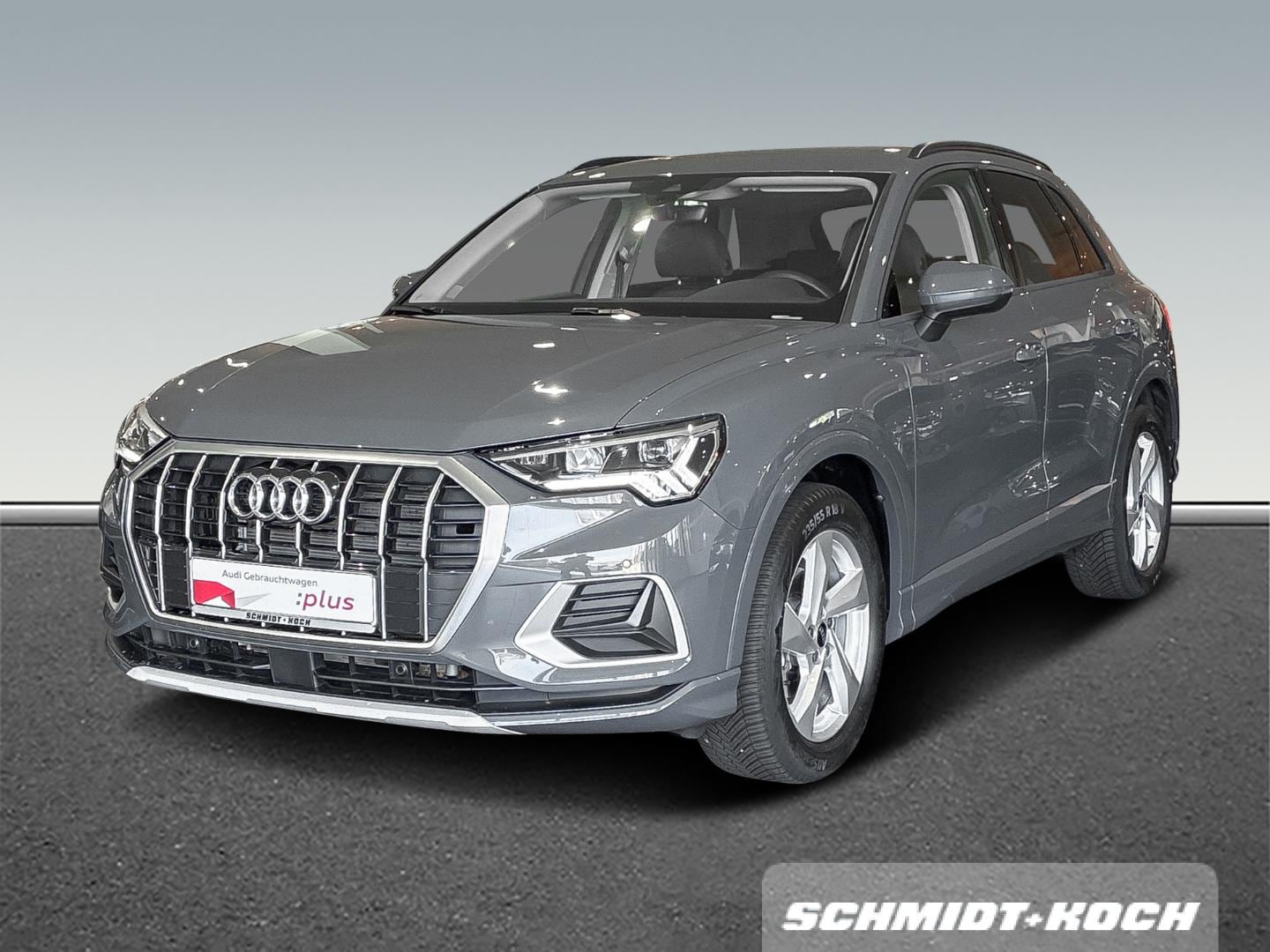 Bild über Audi Q3 TFSI 110 kW S tronic - für weitere Informationen kontaktieren Sie den Audi Partner