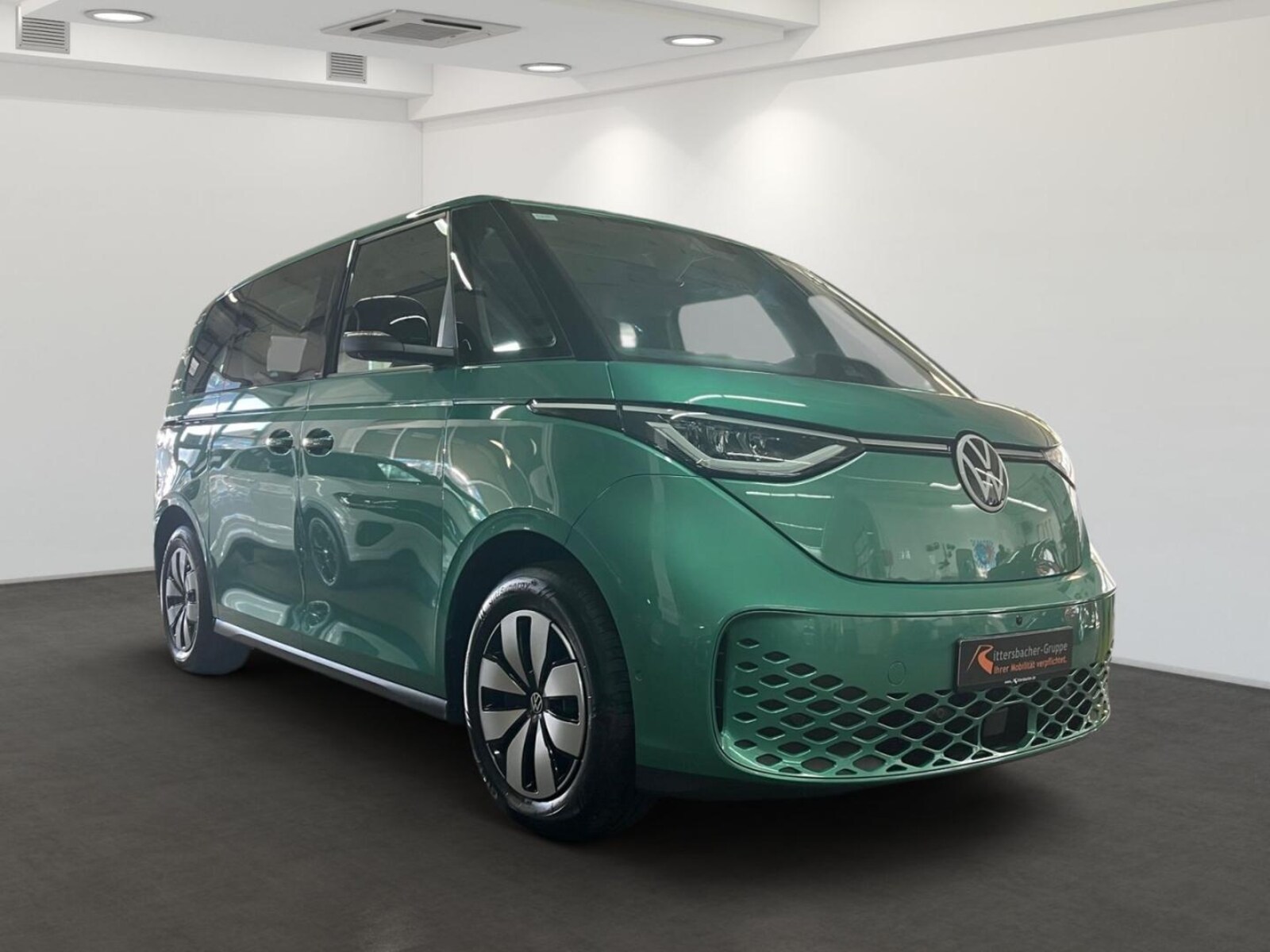 Volkswagen ID. Buzz – Bild 4