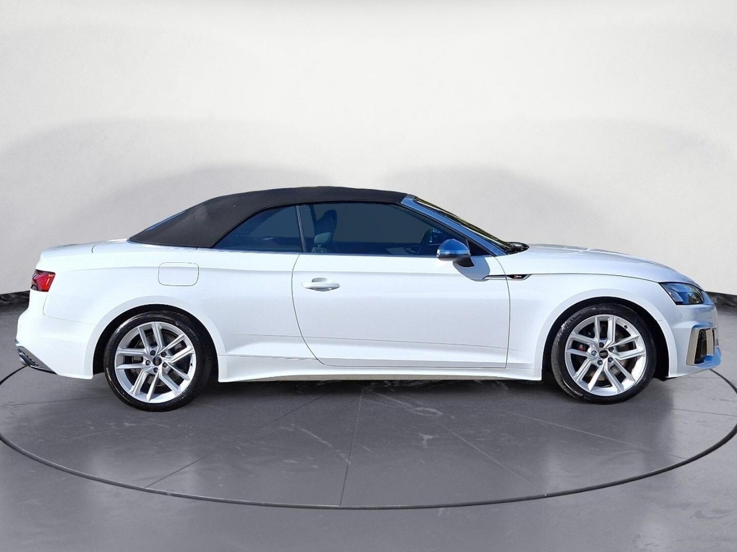 Bild über Audi S5 Cabriolet TFSI quattro tiptronic - für weitere Informationen kontaktieren Sie den Audi Partner