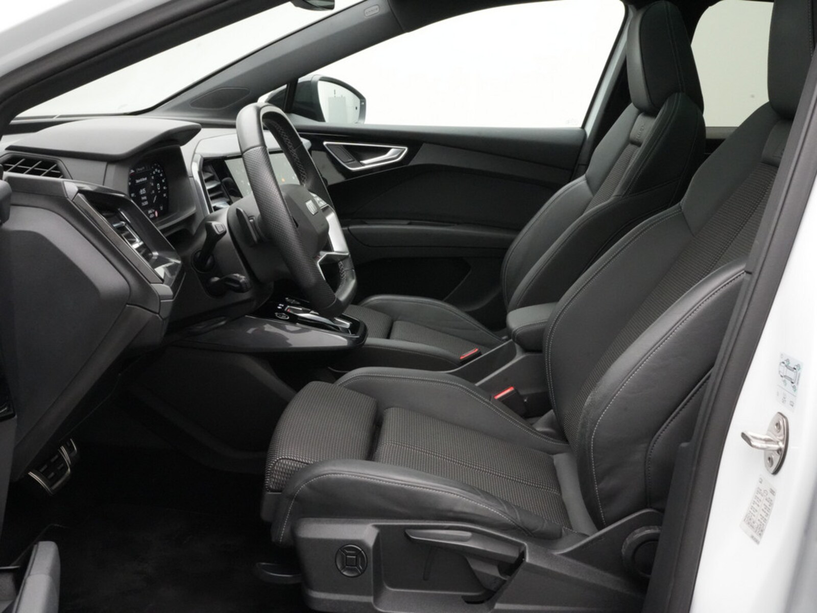 Audi Q4 Sportback e-tron – Bild 17