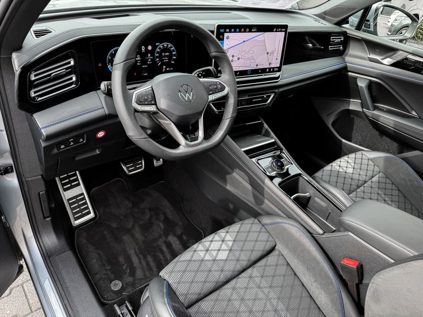 Volkswagen Tiguan – Bild 8