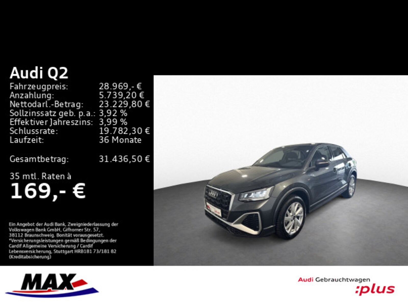 Audi Q2 – Bild 2
