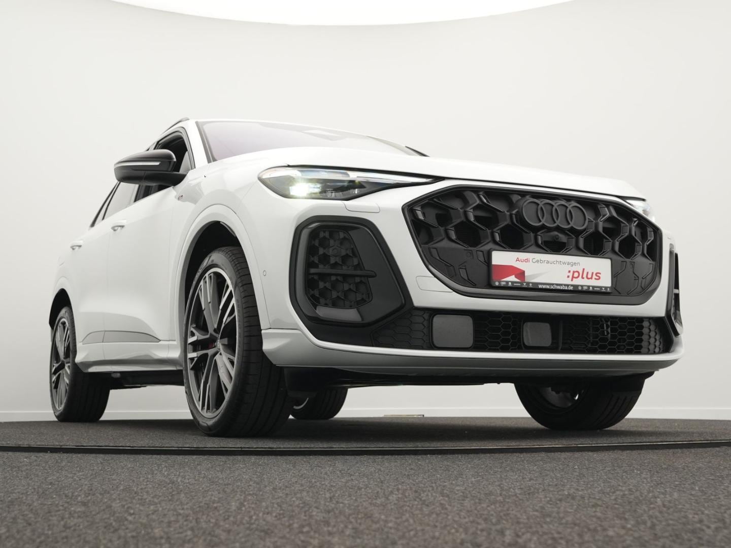Bild über Audi Q5 Sportback TDI quattro 150 kW S tronic - für weitere Informationen kontaktieren Sie den Audi Partner